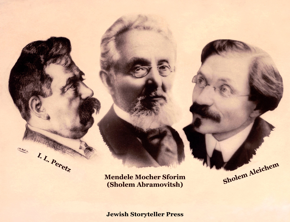 Three Classic Writers of Yiddish Literature