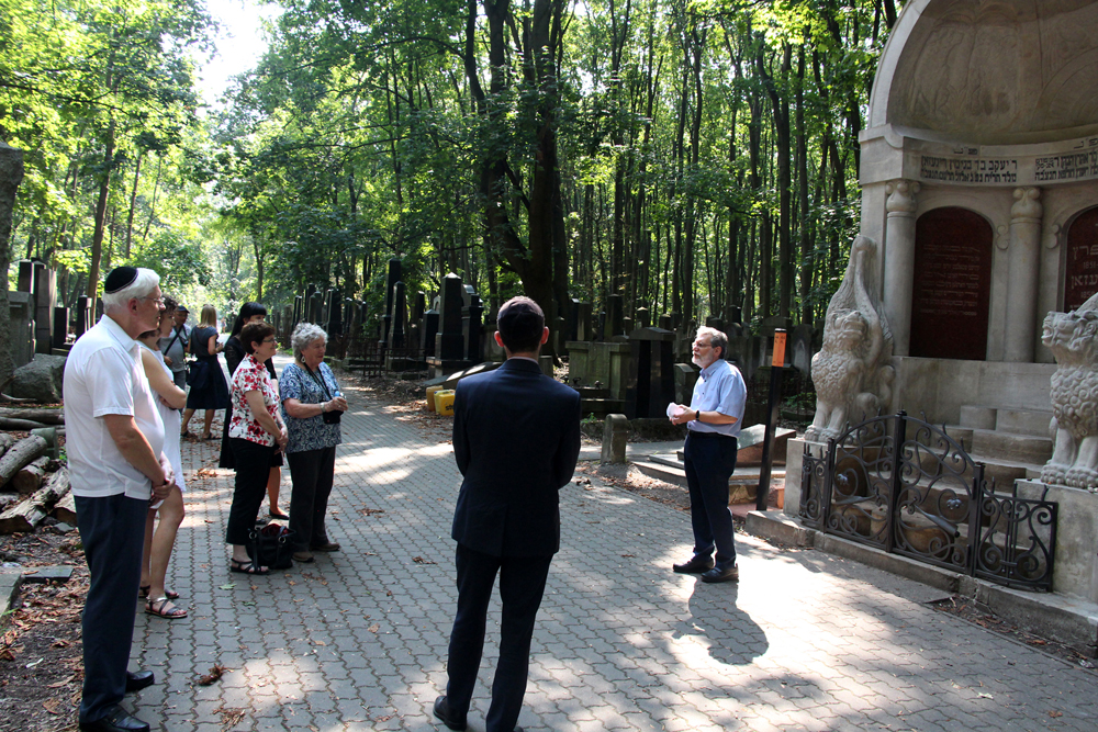 Jacob Dinezon Memorial Service