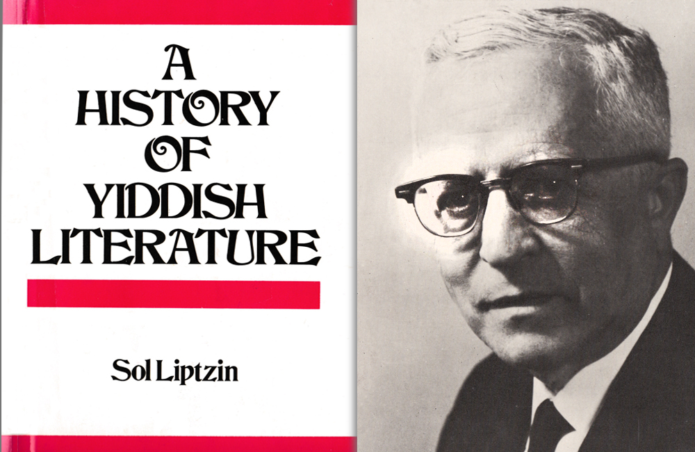 A History of Yiddish Literature