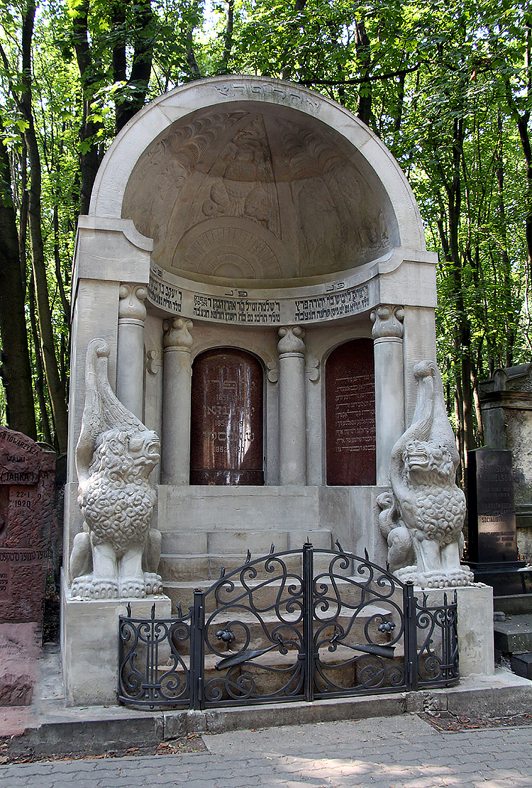 Mausoleum of the Three Writers